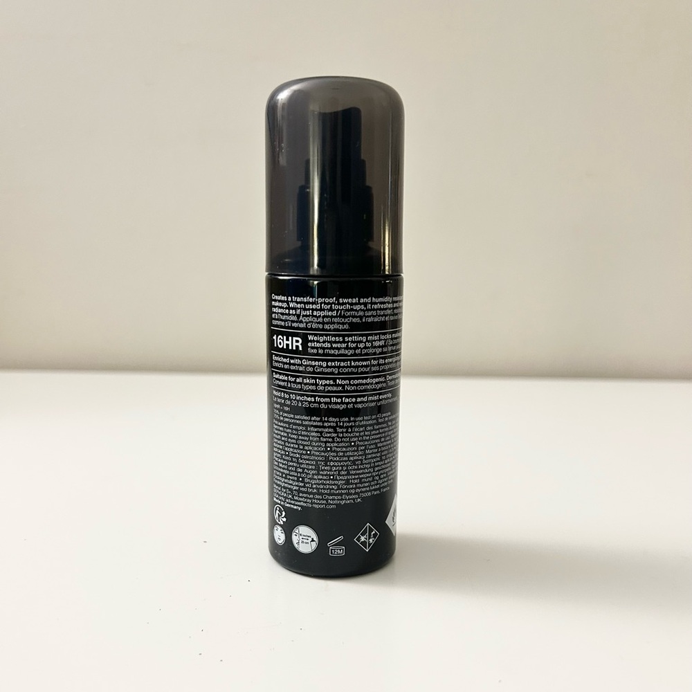🌸SEPHORA COLLECTION All Day Setting Spray Full Size 80 mL - Picture 3 of 9